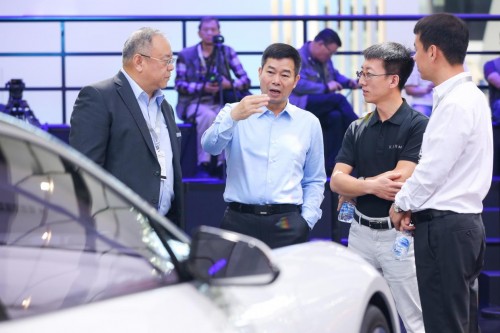 Karma汽车广州车展发布两款新车及全新战略，打造智能生态新时代