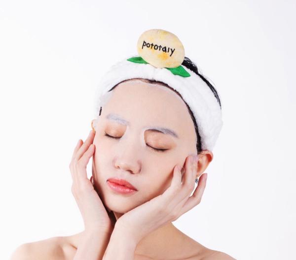 土豆进军医美？薯于Pototaly土豆酵素医用面膜惊艳问世