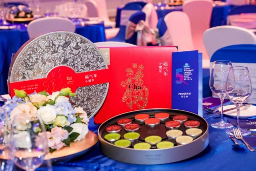 小罐茶引领中华“以茶待客”礼仪之道，闪耀全球外交官中国文化之夜