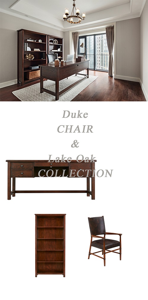 Harbor House青岛234㎡美式大宅，不塞满的身心留白