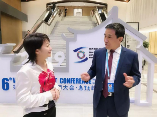 数字生态元年 | B.P商业伙伴创始人兼总裁国秀娟与生态各方携手开拓数字生态之路