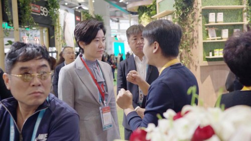 Swisse再度亮相进博会，与健康中国一同成长！