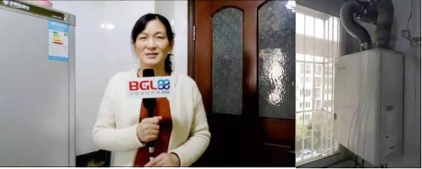 “寻找十五年前的你”，庆东纳碧安壁挂炉老用户回访