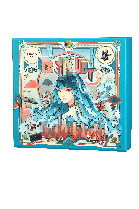 打造明星营销乘法公式，珀莱雅X京东为万千女性演绎一场净享艺术