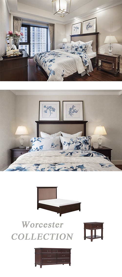 Harbor House青岛234㎡美式大宅，不塞满的身心留白