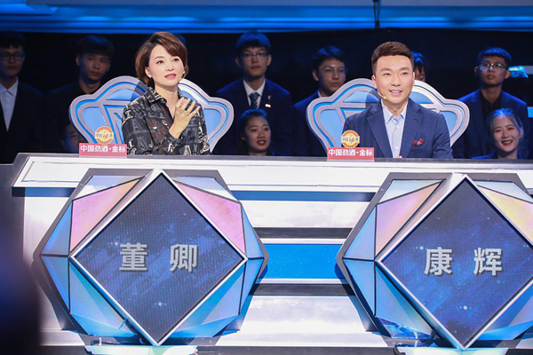 有力声音赢共鸣！《主持人大赛》真情表达传递温暖力量