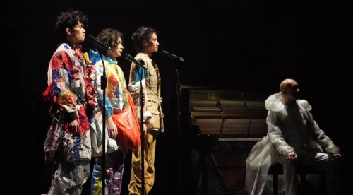 艺汇上海开幕 19项精彩节目将轮番上演