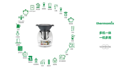 福维克美善品TM6中国正式发布，引领厨房智能“芯”升级
