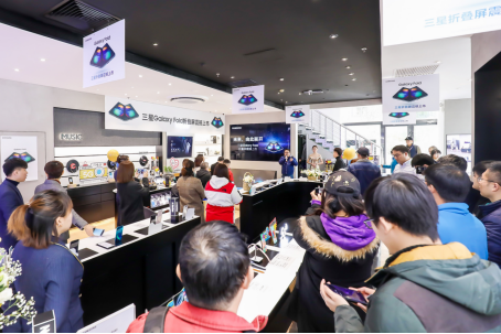 15999元三星Galaxy Fold线上线下全渠道均已售罄