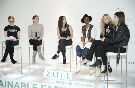 ZAFUL举办可持续时尚沙龙，探索创新时尚新方向