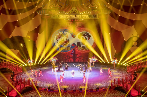 【演出专题】蒙特卡洛马戏节首度来华联袂---在中国长隆奏出多少乐章？