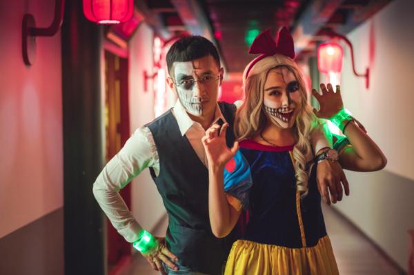 京城最火的游娱之夜完满落幕，带你直击现场！