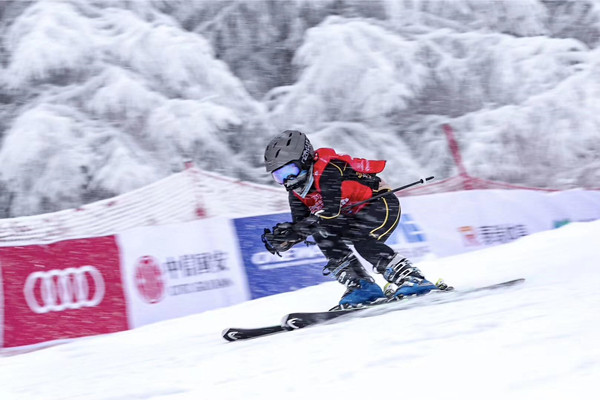 中国青少年滑雪大奖赛开赛在即，你准备好了吗？