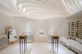 奢华卫浴品牌THG Paris在京举办“法式优雅生活品鉴晚宴”