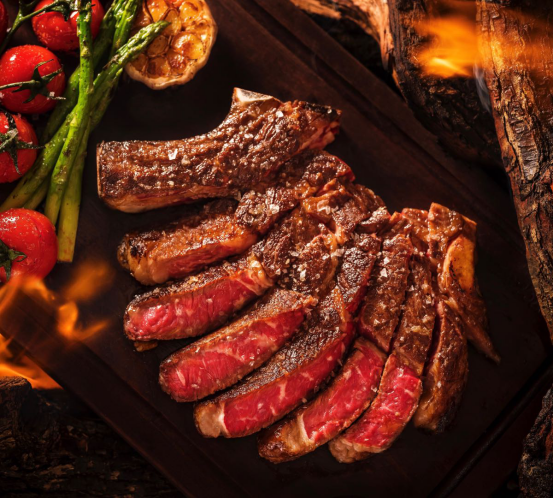 浪漫与美味并存，圣诞就认这家顶级西餐厅牛排家