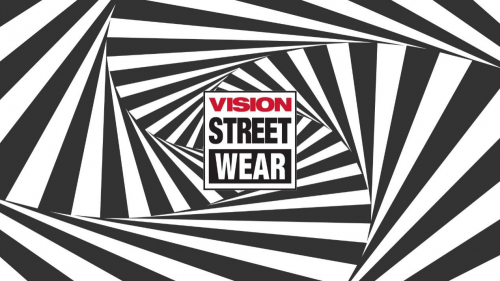 VISION STREET WEAR致敬滑板登场奥运 携手日本著名艺术家推出Mr.VISION联名限定系列