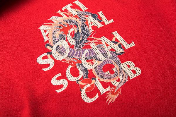 打破禁锢 放肆孤独Ed Hardy x Anti Social Social Club联名系列即将发售