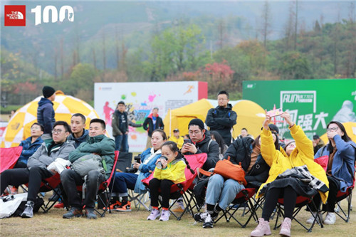 2019TNF100莫干山圆满收官