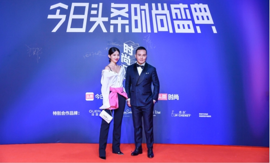 2019今日头条时尚盛典来袭,毛戈平美妆收获双奖