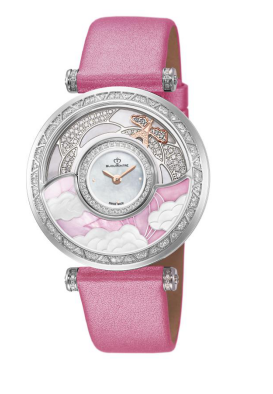 方寸之间环游世界，解析瑞士宝爵BIJOUMONTRE手表魅力之处