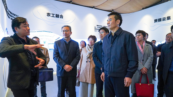 喜讯！殷港小镇正式被授予安徽省新的社会阶层人士统战工作实践创新基地！