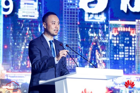 云+5G+AI+鲲鹏生态 华为云助力政企共同构建不凡江西