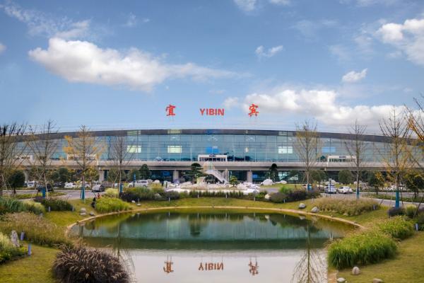 五粮液机场通航 为白酒国际化再添腾飞之翼