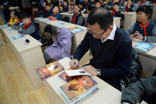 童唱新时代进校园 《大师公开课》告诉你童谣背后隐藏的秘密