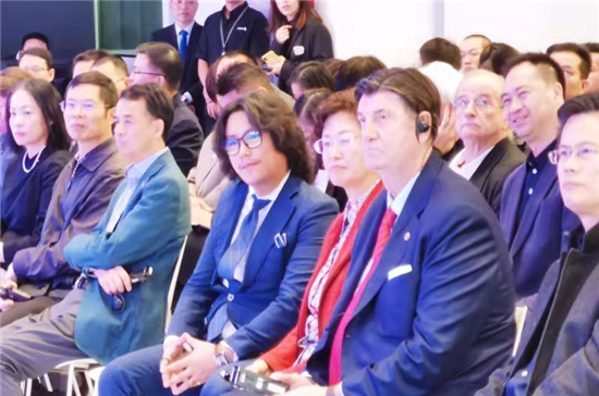BTIC林众亦合携申众茂林受邀参加厦门国际设计周