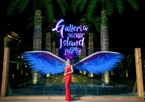 格乐利雅海岛之夜宋智孝和HAHA真的很养眼，今晚北京格乐利雅海岛之夜星光熠熠