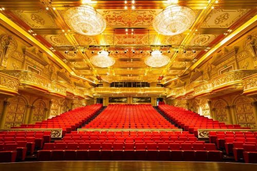 从蕉岭荒野到珠澳合作主力平台 十字门中央商务区激情与速度的十年历程