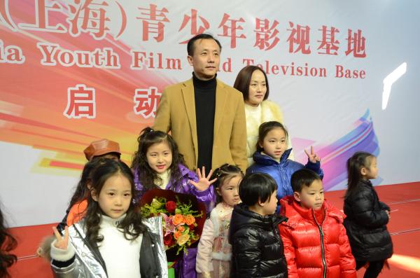 仓嘉（上海）青少年影视基地正式启动