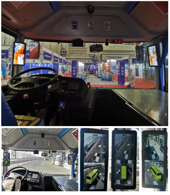 鹰驾科技精彩亮相深圳国际未来汽车及技术展