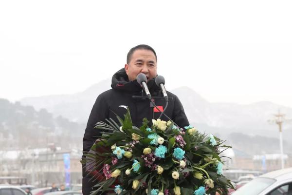 双滦沸腾冰雪马拉松圆满举行，期待下次相聚！