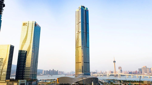 从蕉岭荒野到珠澳合作主力平台 十字门中央商务区激情与速度的十年历程