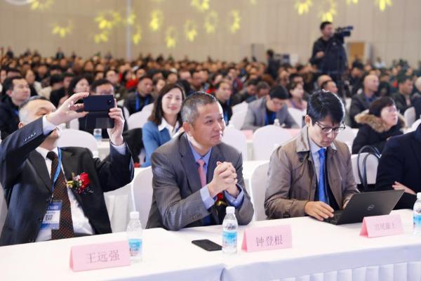 跨界互联 智慧办公柯尼卡美能达精彩亮相2019中国现代办公行业年会