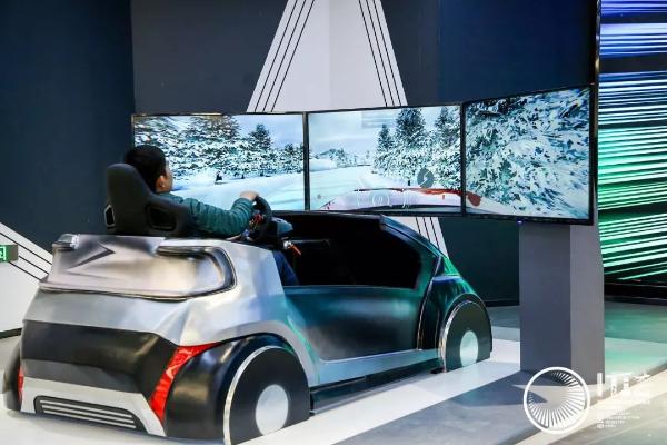 全国首个智慧交通馆于杭州萧山正式开馆