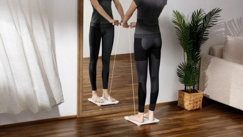测准体脂 科学健身 专业八电极华为智能体脂秤2 Pro发布