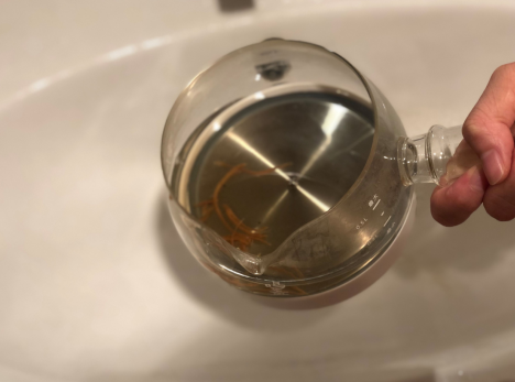 办公室养生茶，困顿午后来一壶？鸣盏养生煮茶器上手实测