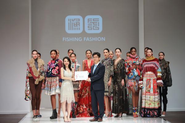 秀场直击 | 渔Fishing2020高定秀 席卷迪拜时尚日