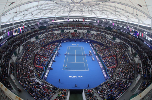 从蕉岭荒野到珠澳合作主力平台 十字门中央商务区激情与速度的十年历程