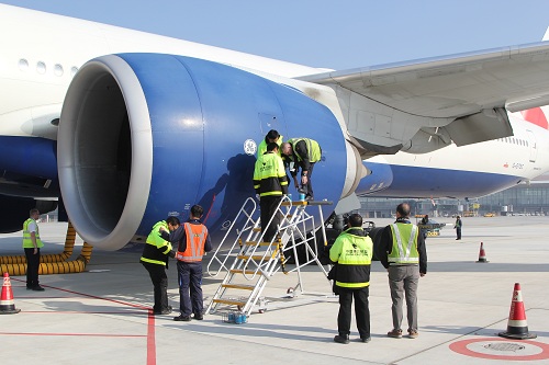 东航成为国内首家在大兴机场获得EASA航线维修批准的航空公司