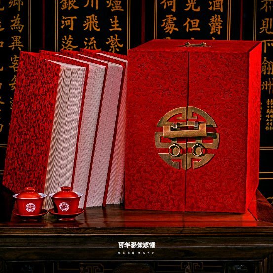 “北京家印记”家庭影像艺术馆开馆在即！