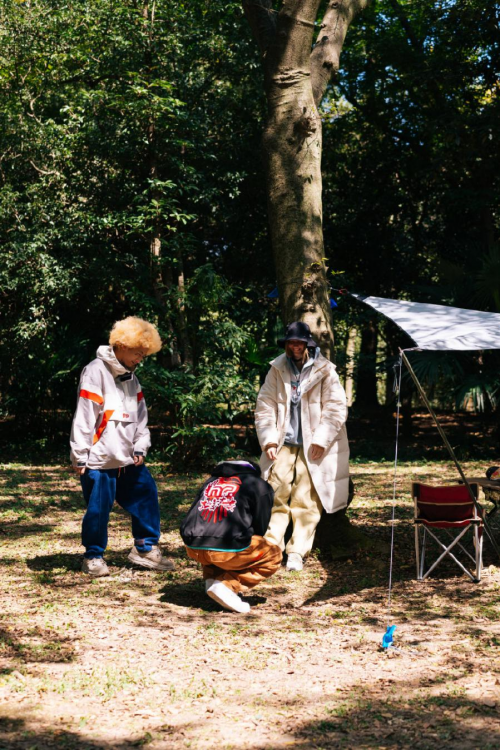 FYP品牌 2019AW URBAN NOMADISM系列发售现已开卖