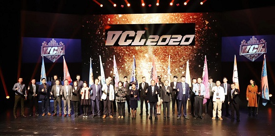 2019年VCL万国击剑城市联赛总决赛暨2020年启动仪式在沪举行