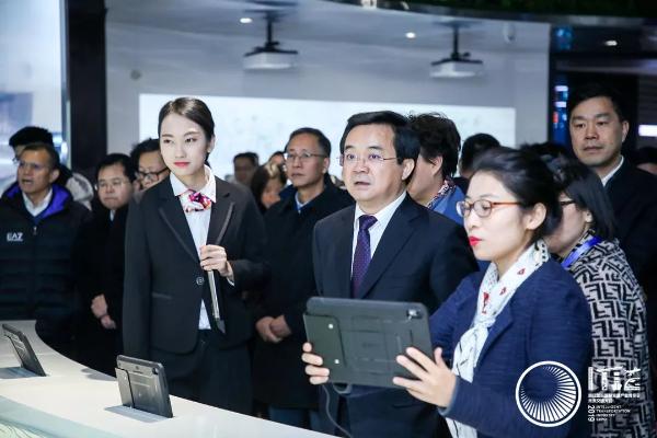 全国首个智慧交通馆于杭州萧山正式开馆