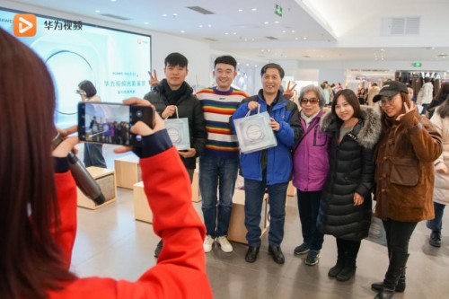 “华为视频光影鉴赏”圆满收官 重构不一样的光影新视界