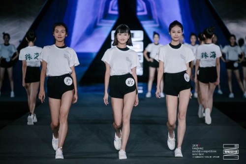 珠海国际设计周 • 设计之旅 2019龙腾精英影视广告模特大赛全国总决赛昨日完美落幕！