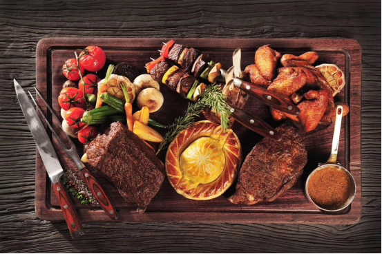 浪漫与美味并存，圣诞就认这家顶级西餐厅牛排家