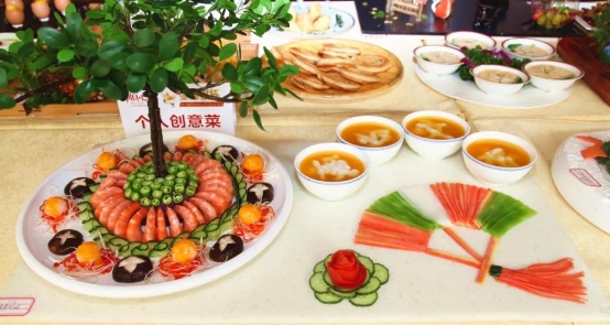 2019年四川顺心第三届“金辣椒杯”烹饪技能大赛（决赛）圆满落幕